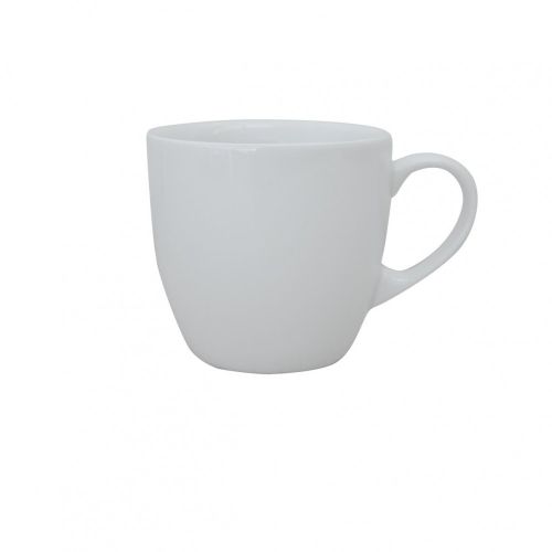 Q Basic Tasse weiß 17 cl. bedrucken